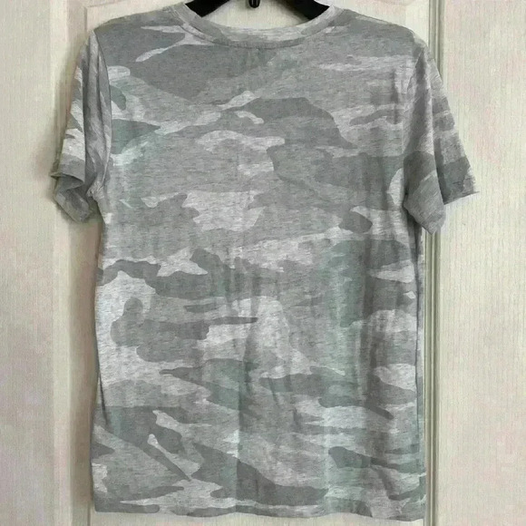 Splendid Camo Top - Picture 4 of 4